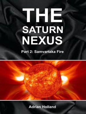 cover image of The Saturn Nexus